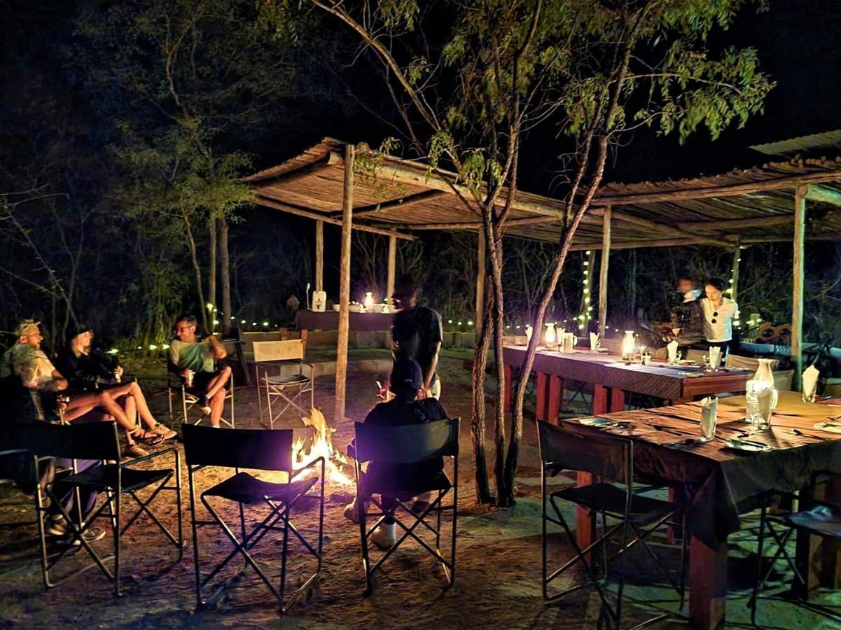 Hotel The Wild Olive Tree Camp Welverdiend  Exterior foto